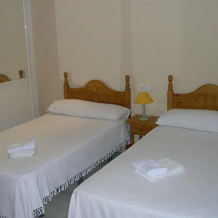 Rosas De Capistrano Apartment Nerja