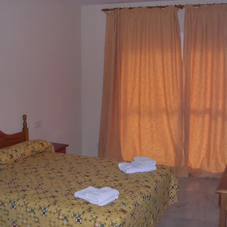 Rosas De Capistrano Apartment Nerja